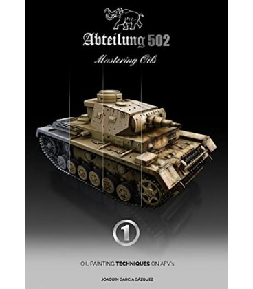 アート・デザイン・音楽 Abteilung 502 BOOK ABT602 Mastering Oils abt602-mastering-oils-1-oil-