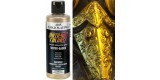 4105 Gold Plating Auto Air Airbrush painting (120 ml.)