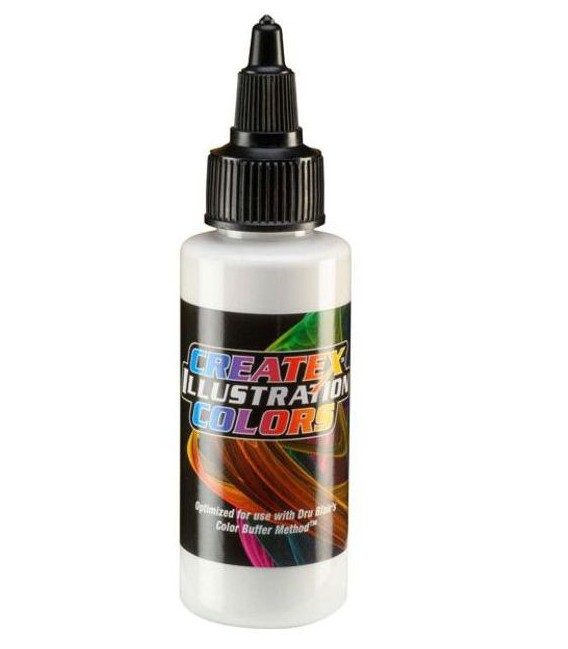 5090 Transparent Base Illustration Createx (60 ml.)