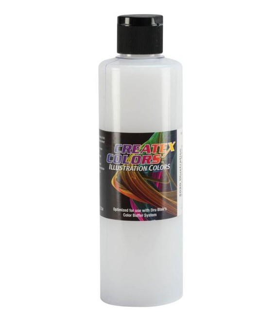 5090 Transparent Base Illustration Createx (240 ml.)