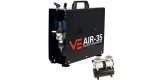 Automatic airbrush compressor VENTUS AIR-35
