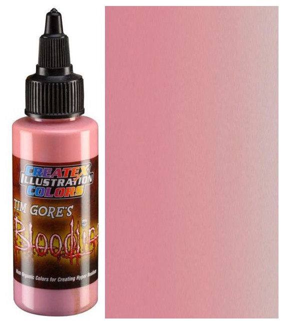 5038 Infectious Pink Illustration Bloodline Colors (60 ml.)