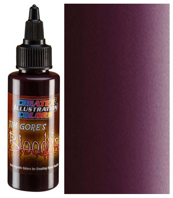 5042 Deep Bruise Purple Illustration Bloodline Colors (60 ml.)