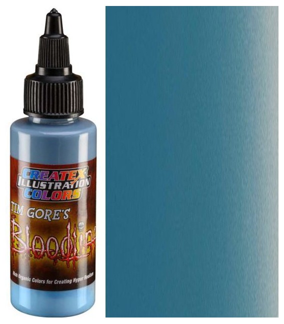 5043 Expired Blue Illustration Bloodline Colors (60 ml.)