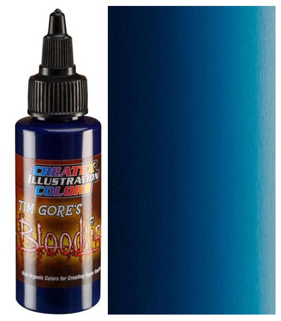 5044 Code Blue Illustration Bloodline Colors (60 ml.)