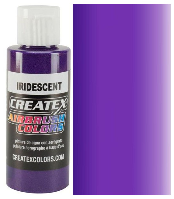 5506 Createx Iridescent Violet (60 ml.)