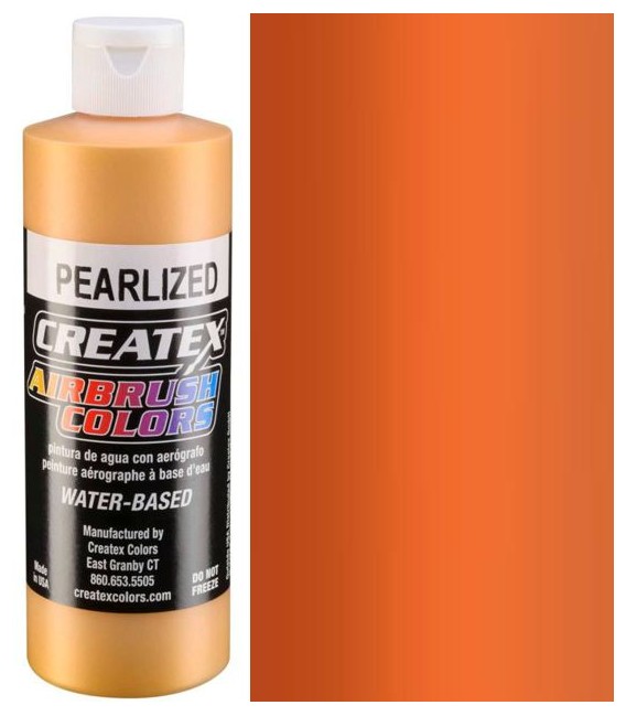 5306 Createx Pearl Copper (240 ml.)