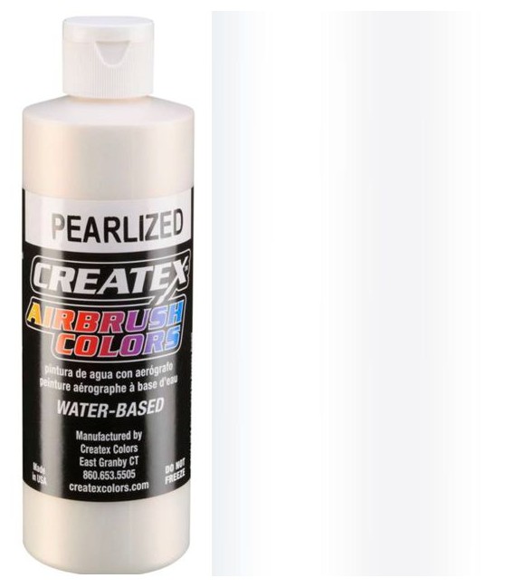 5310 Createx Pearl White (240 ml.)
