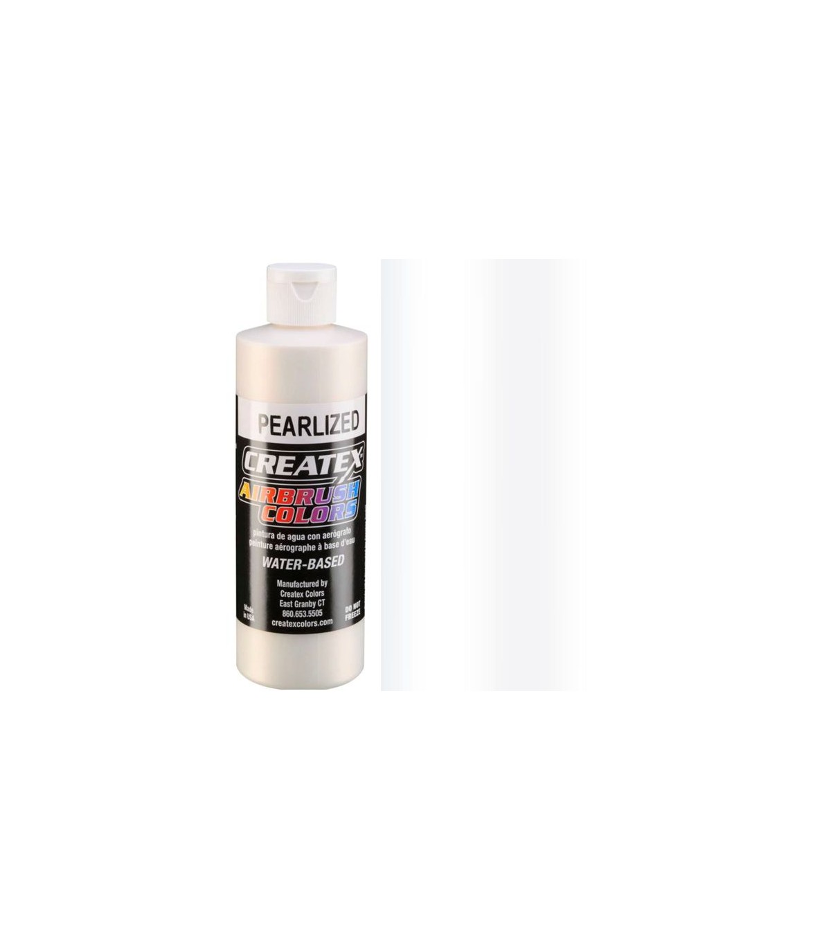 Createx Airbrush Colors Pearl White 5310
