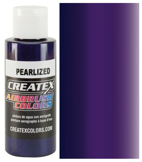 5301 Createx Pearl Purple (60 ml.)