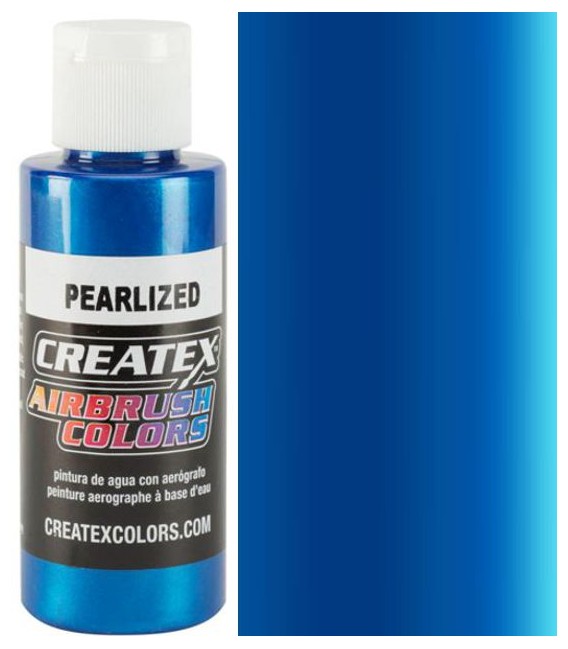 5304 Createx Pearl Blue (60 ml.)