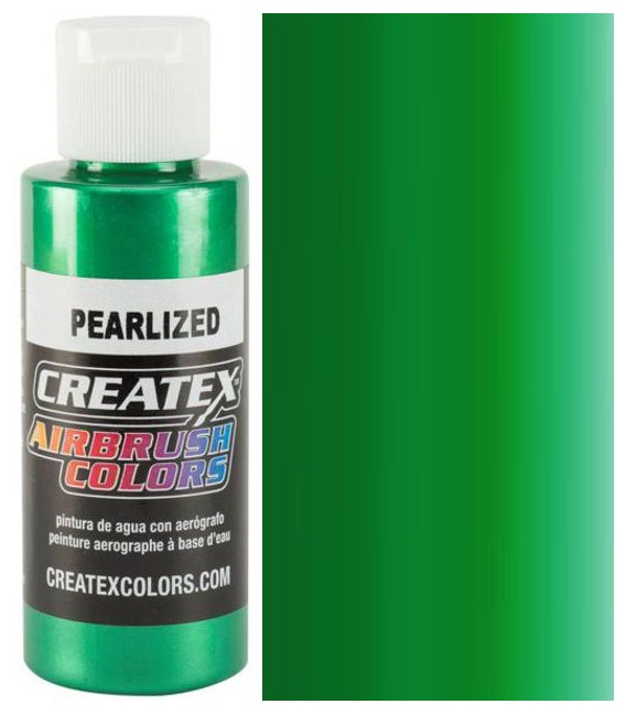 5305 Createx Pearl Green (60 ml.)