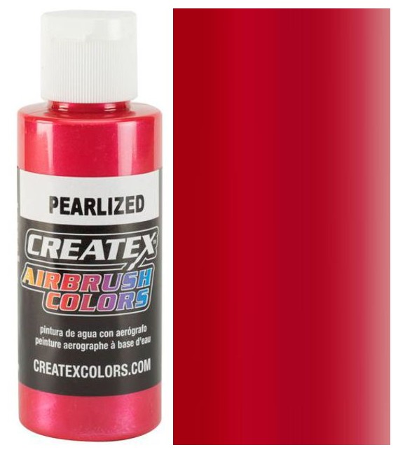 5309 Createx Pearl Red (60 ml.)