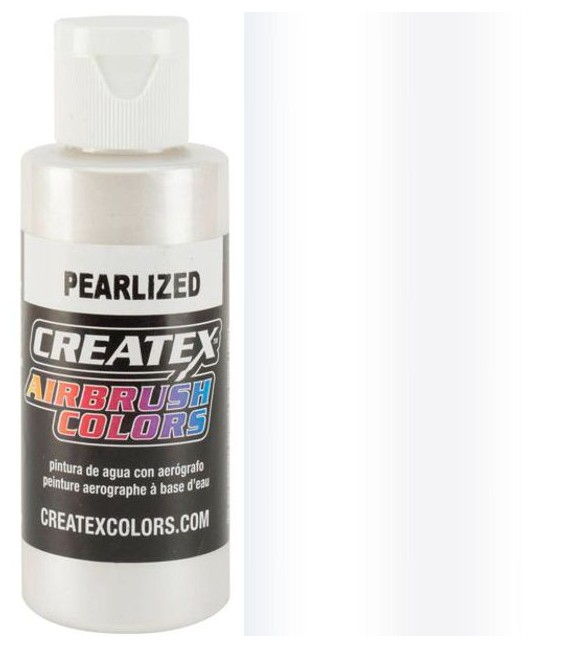 5310 Createx Pearl White (60 ml.)