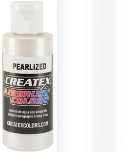 Createx kit 17 colori perlati per aerografo 60 ml, Colori perlati