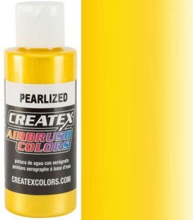 vendita Createx kit 6 colori perlati aerografo 60 ml