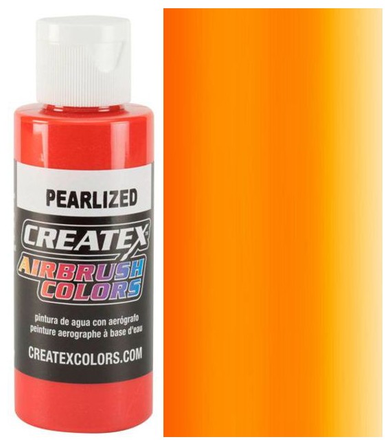5312 Createx Pearl Tangerine (60 ml.)