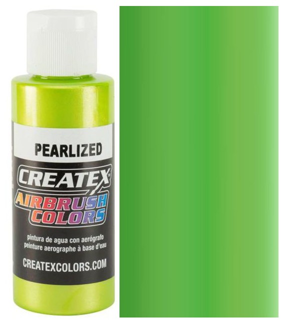 5313 Createx Pearl Lime (60 ml.)