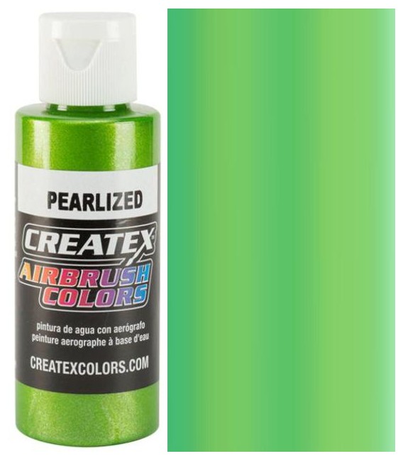 5317 Createx Pearl Lime Ice (60 ml.)