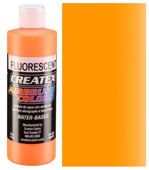 5410 Createx Fluorescent Sunburst (240 ml.)
