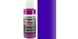 5401 Createx Fluorescent Violet (60 ml.)