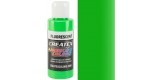 5404 Createx Fluorescent Green (60 ml.)
