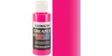 5407 Createx Fluorescent Hot Pink (60 ml.)