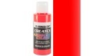 5408 Createx Fluorescent Red (60 ml.)