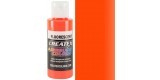 5409 Createx Fluorescent Orange (60 ml.)
