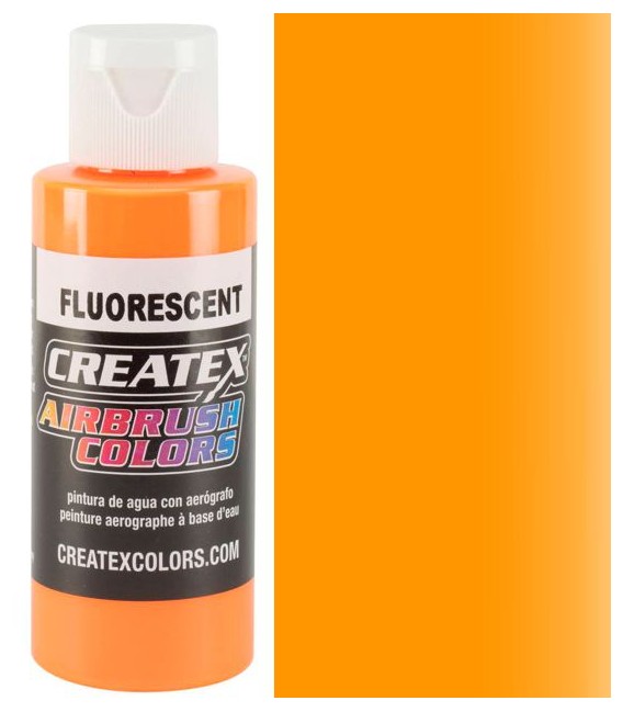 5410 Createx Fluorescent Sunburst (60 ml.)