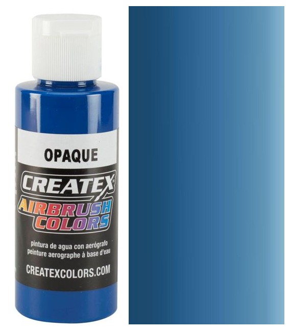 5201 Createx Opaque Blue (60 ml.)