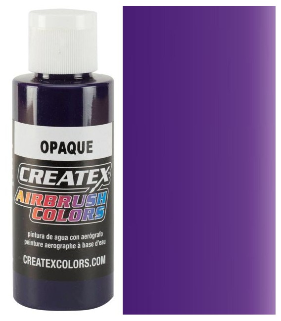 5202 Createx Opaque Purple (60 ml.)
