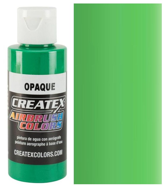 5205 Createx Opaque Ligth Green (60 ml.)