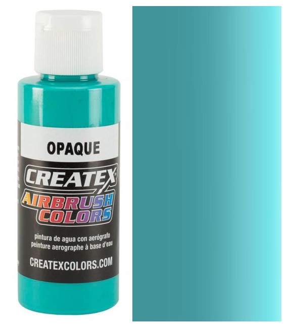 5206 Createx Opaque Aqua (60 ml.)