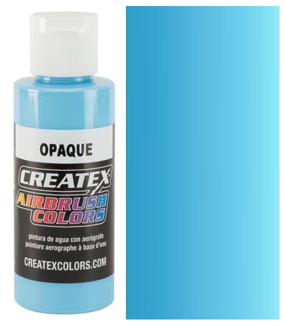 5207 Createx Opaque Sky Blue (60 ml.)