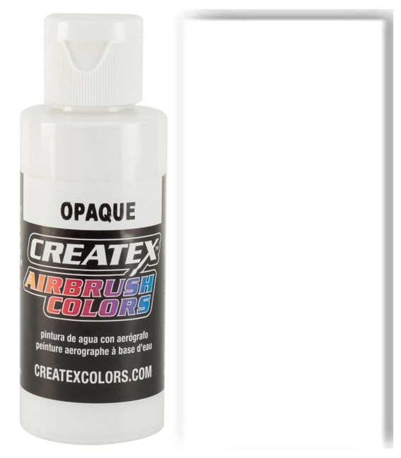 5212 Createx Opaque White (60 ml.)