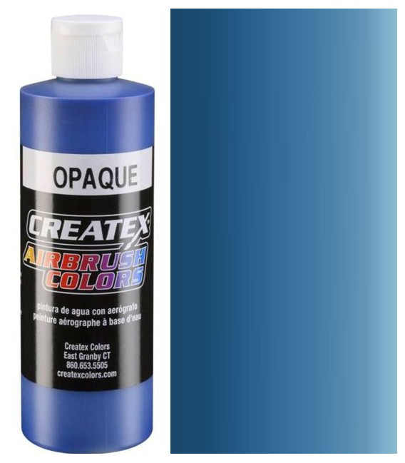 5201 Createx Opaque Blue (240 ml.)
