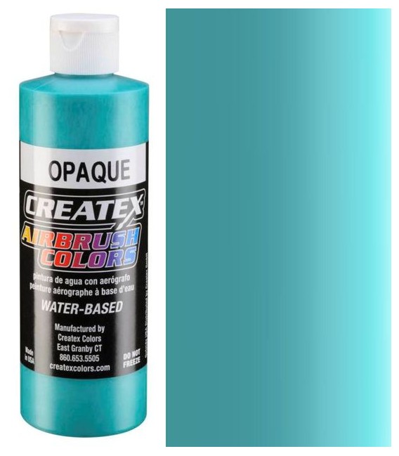 5206 Createx Opaque Aqua (240 ml.)