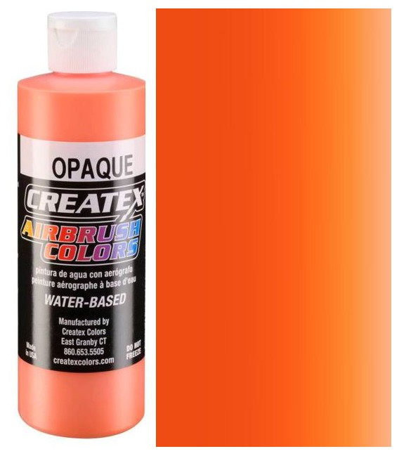 5208 Createx Opaque Coral (240 ml.)
