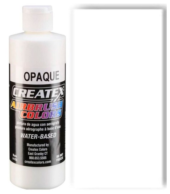 5212 Createx Opaque White (240 ml.)