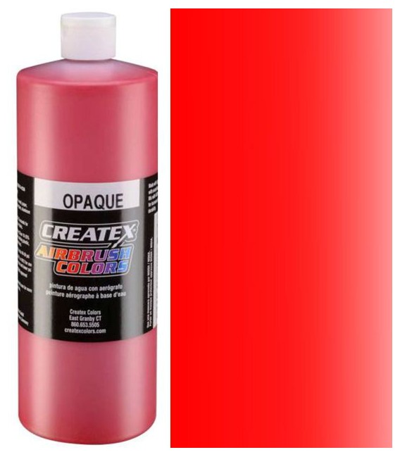 5210 Createx Opaque Red (960 ml.)