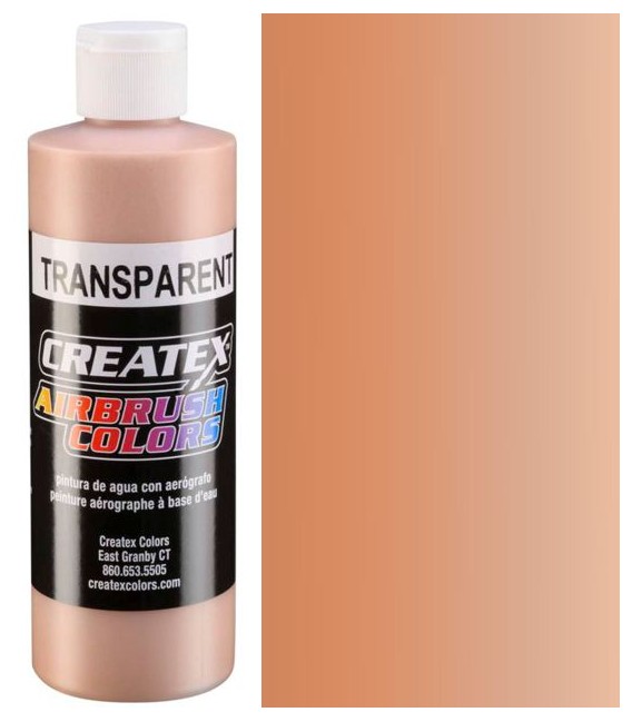 5125 Createx Transparent Peach (240 ml.)