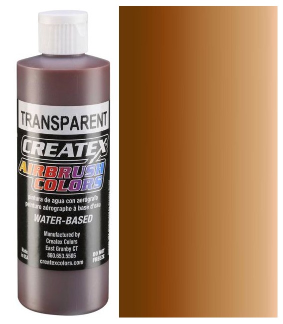 5127 Createx Transparent Light Brown (240 ml.)