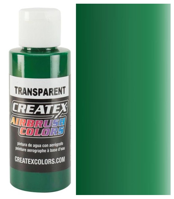 45 5109 Createx Transparent Brite Green (060 ml.)