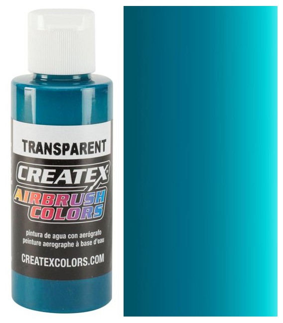 43 5111 Createx Transparent Aqua (060 ml.)
