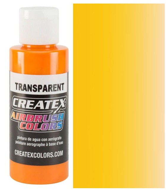 05 5113 Createx Transparent Sunrise Yellow (060 ml.)