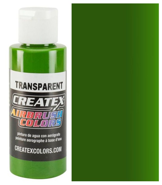 47 5116 Createx Transparent Tropical Green (060 ml.)