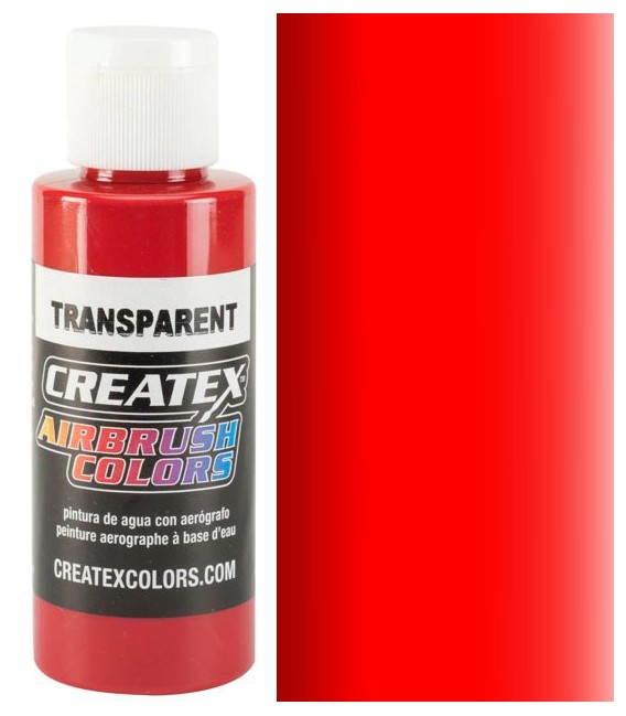 11 5117 Createx Transparent Brite Red (060 ml.)
