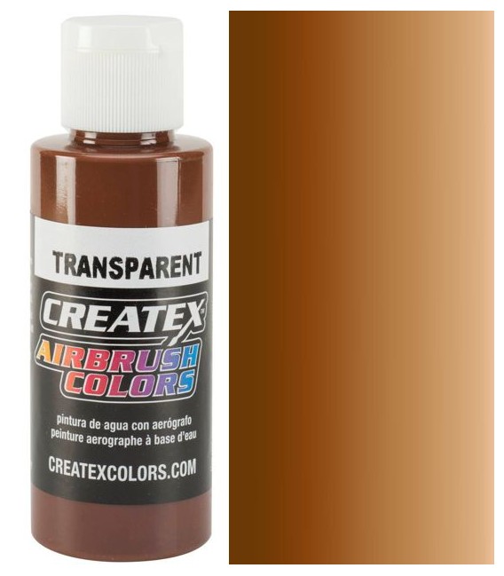 55 5127 Createx Transparent Light Brown (060 ml.)