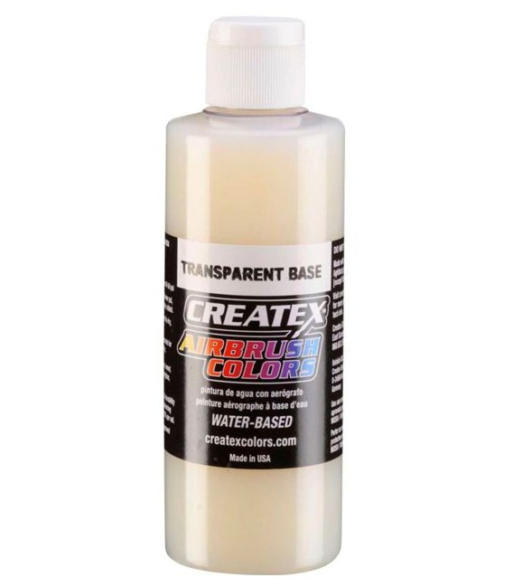 5601-04 Transparent Base Createx (120ml.)